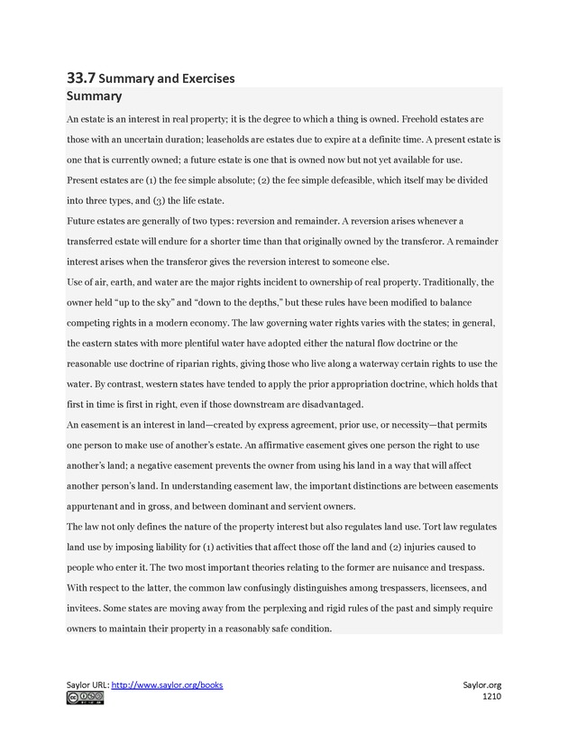 Business Law and the Legal Environment - New Page